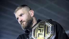 MMA. UFC. Jan Błachowicz chce elektryzującej walki, ale boi się, co przyniesie przyszłość [WYWIAD]