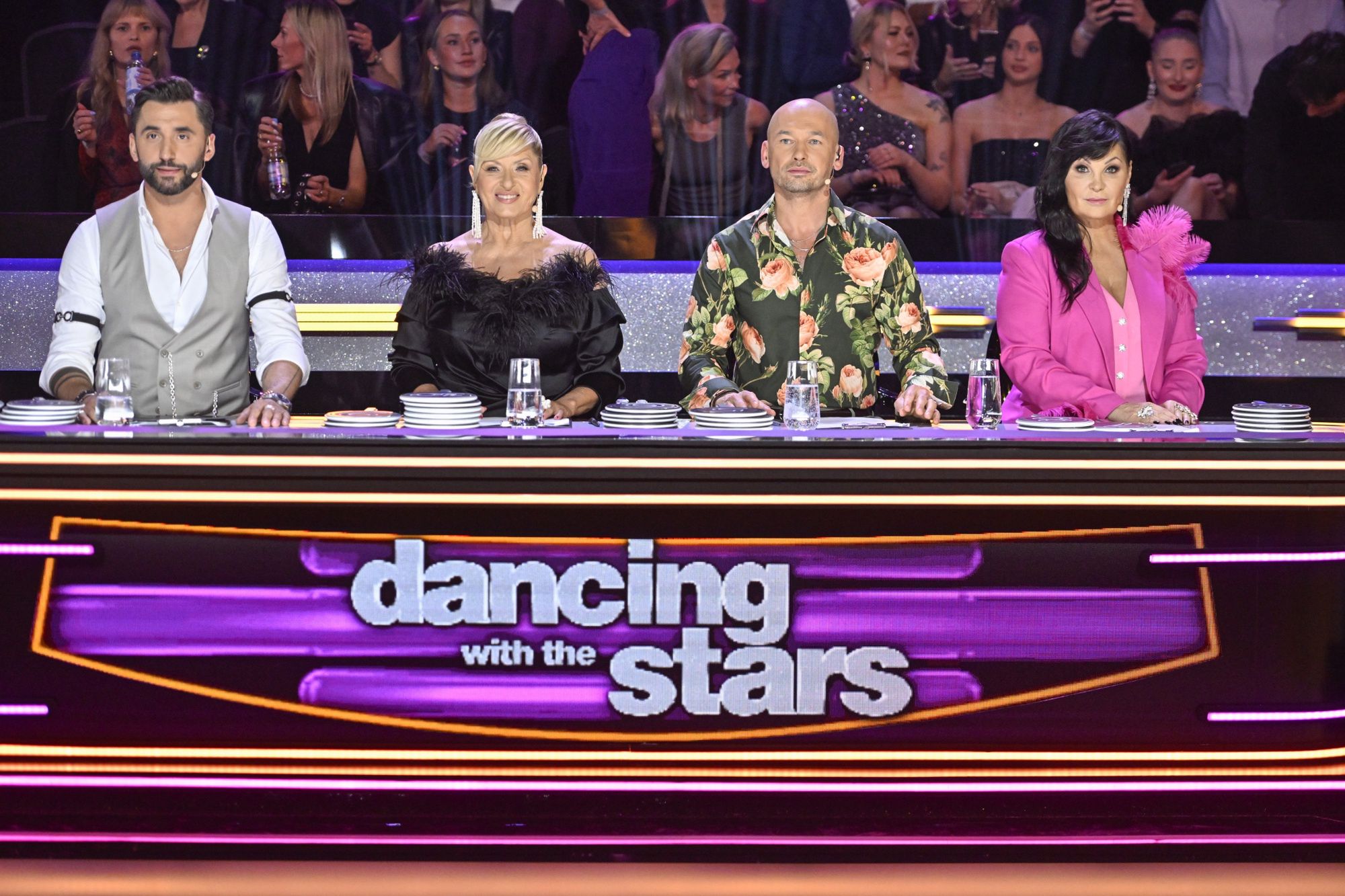 14. "Dancing with the Stars. Taniec z Gwiazdami"- odc. 9, Dancing with the Stars. Taniec z gwiazdami, program, Telewizja Polsat, Ewa Kasprzyk, Tomasz Wygoda