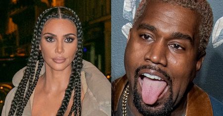 Kim Kardashian postanowiła ROZWIEŚĆ SIĘ z Kanye Westem po ostatnim ataku męża: "Rozpętała się STRASZNA KŁÓTNIA"