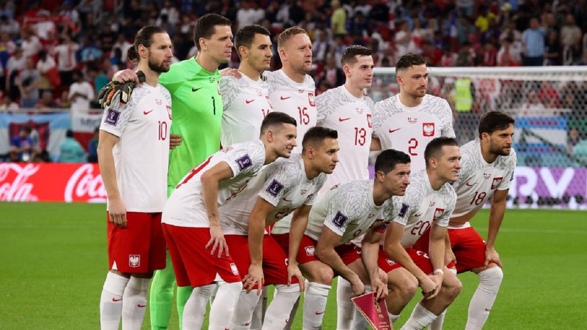 Zdjęcie okładkowe artykułu: Getty Images / Zhizhao Wu / Na zdjęciu: piłkarze reprezentacji Polski