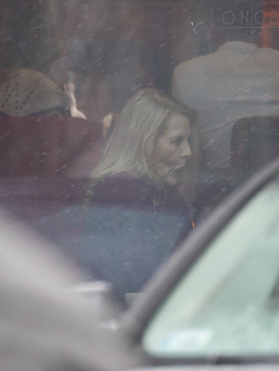 Grażyna Szapołowska stołuje się w Hotelu Europejskim