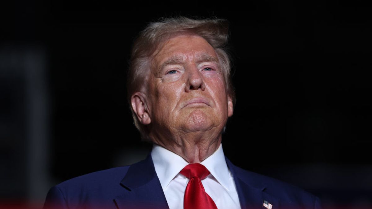 Co dalej z Donaldem Trumpem?