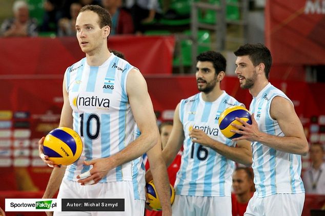 Jose Luis Gonzalez debiutował na mistrzostwach świata w Polsce