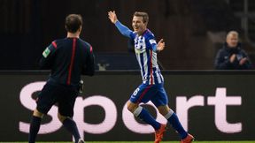Hertha trzecią siłą Bundesligi, Europa czeka. "Cały Berlin o nas mówi"