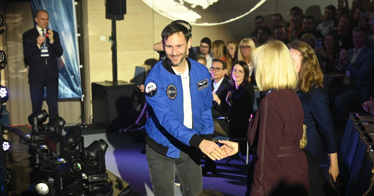 Kielce: Sławosz Uznański-Wiśniewski na Politechnice Świętokrzyskiej