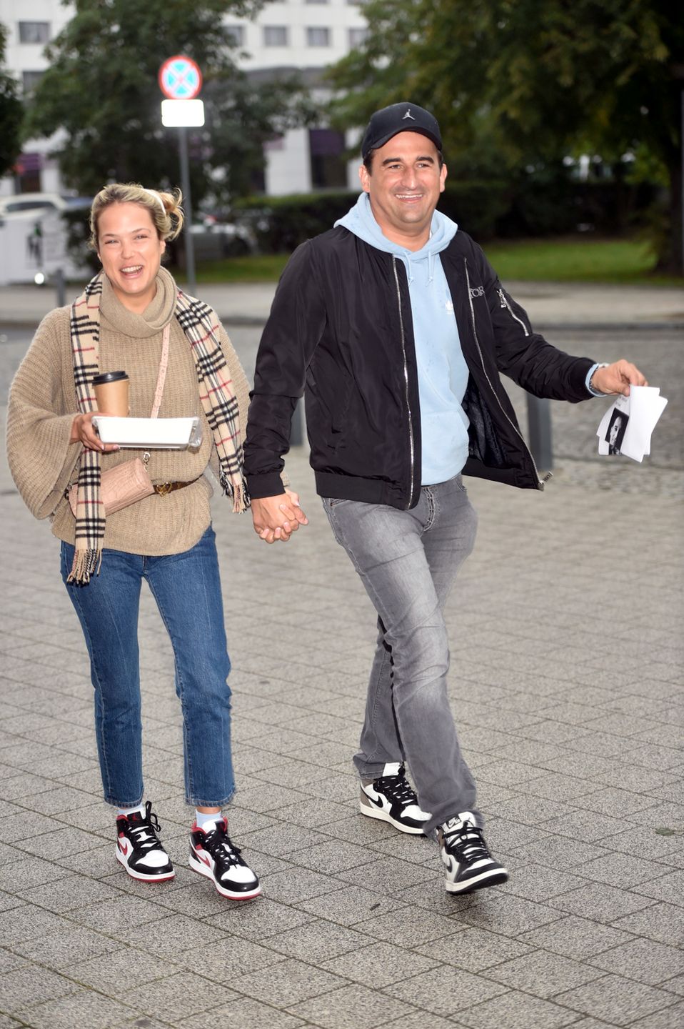 Michał Koterski i Dagmara Bryzek