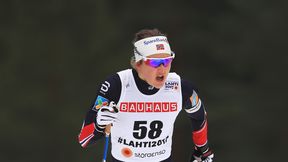 Tour de Ski: sukces Ingvild Flugstad Oestberg. Norweżka wygrała bieg na dochodzenie