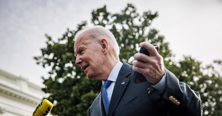 Joe Biden w Polsce. "Takich decyzji bym oczekiwał"