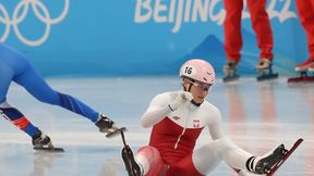 Sędziowie popełnili błąd? To dlatego Maliszewska upadła w ćwierćfinale