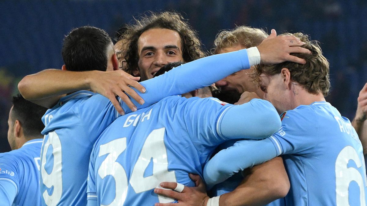 Mecz Pucharu Włoch: Lazio - Genoa CFC
