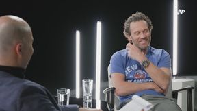 Przyszła żona pomyliła Czerkawskiego z… ochroniarzem