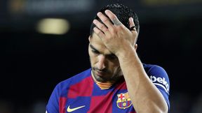 La Liga. FC Barcelona ma problem. Luis Suarez w niedzielę przejdzie operację