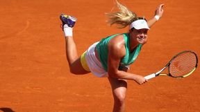 Tenis, WTA Madryt: Vandeweghe - Kvitova (mecz)