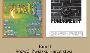 Rozwój Związku Harcerstwa Rzeczypospolitej (2001–2016). Wybór źródeł do dziejów Związku Harcerstwa Rzeczypospolitej. Tom II