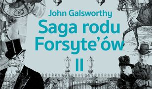 Saga rodu Forsyte`ów.Tom 2. Babie lato jednego z Forsyte`ów. W matni