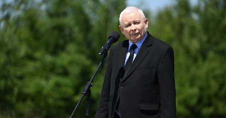 Nagle Kaczyński wypalił: "Tutaj będzie San Francisco"