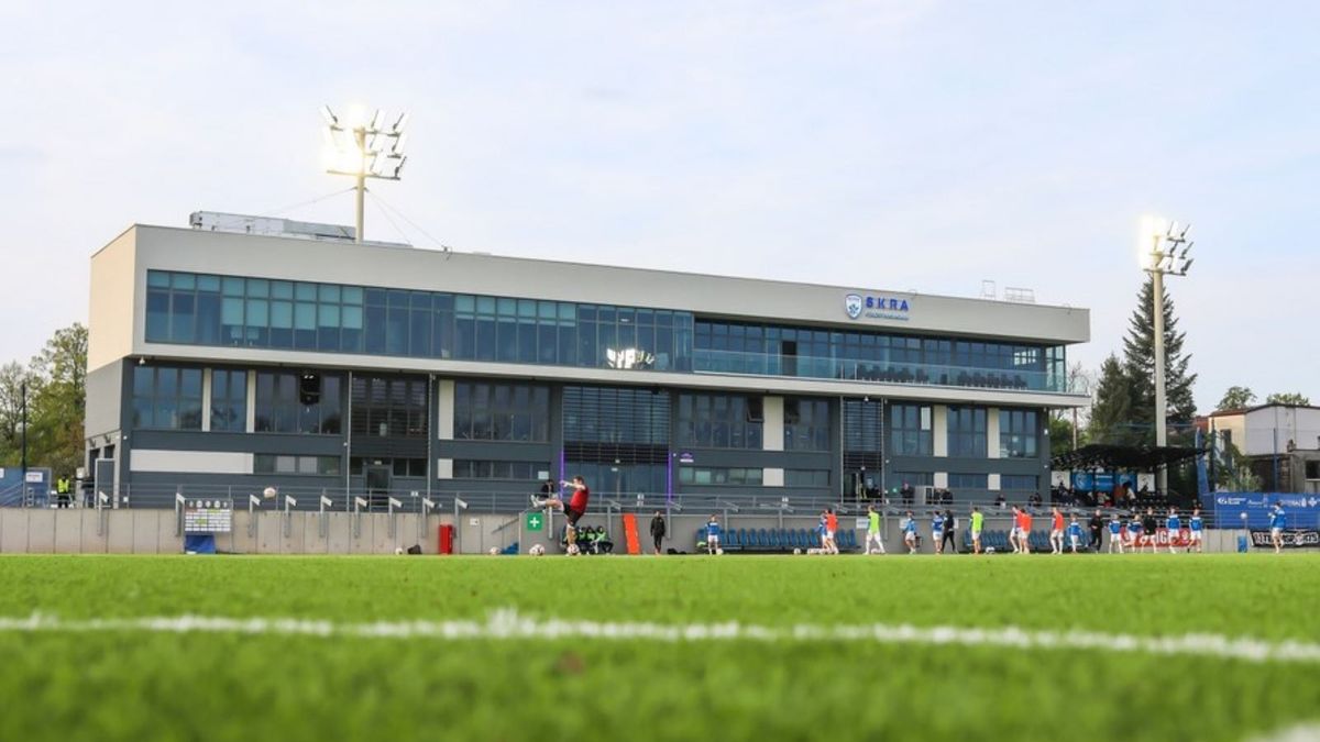 Facebook / facebook.com/SKRA.Czestochowa / Na zdjęciu: stadion Skry Częstochowa