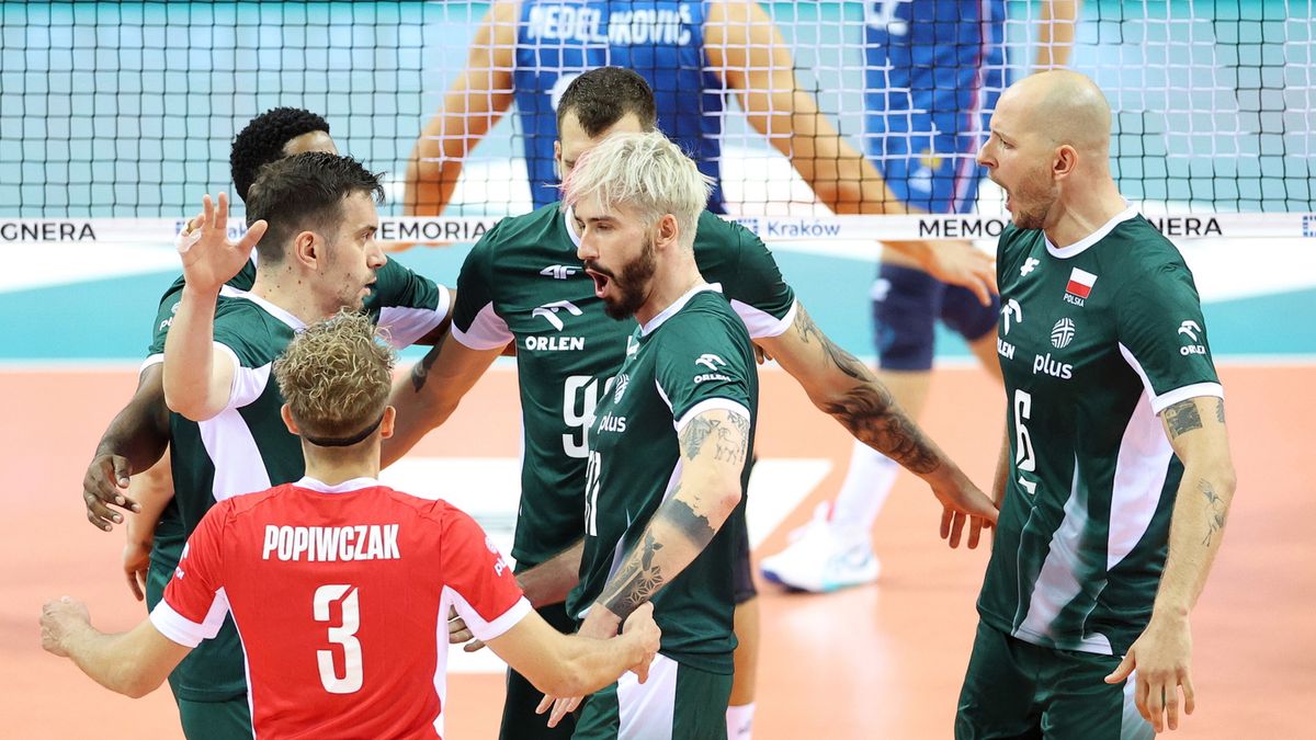 PAP / Łukasz Gągulski / Na zdjęciu: reprezentacja Polski