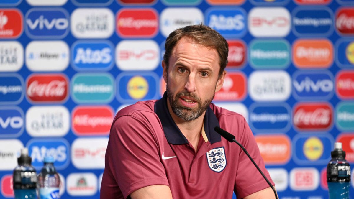 Zdjęcie okładkowe artykułu: Getty Images / Michael Regan / Gareth Southgate