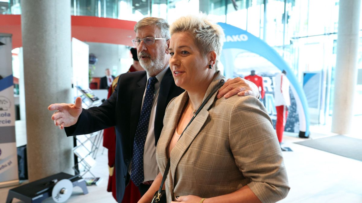 Newspix / PIOTR KUCZA/FOTOPYK / Na zdjęciu: Anita Włodarczyk