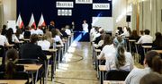 Przeciek maturalny. Zadanie z pająkiem krążyło w sieci już w kwietniu