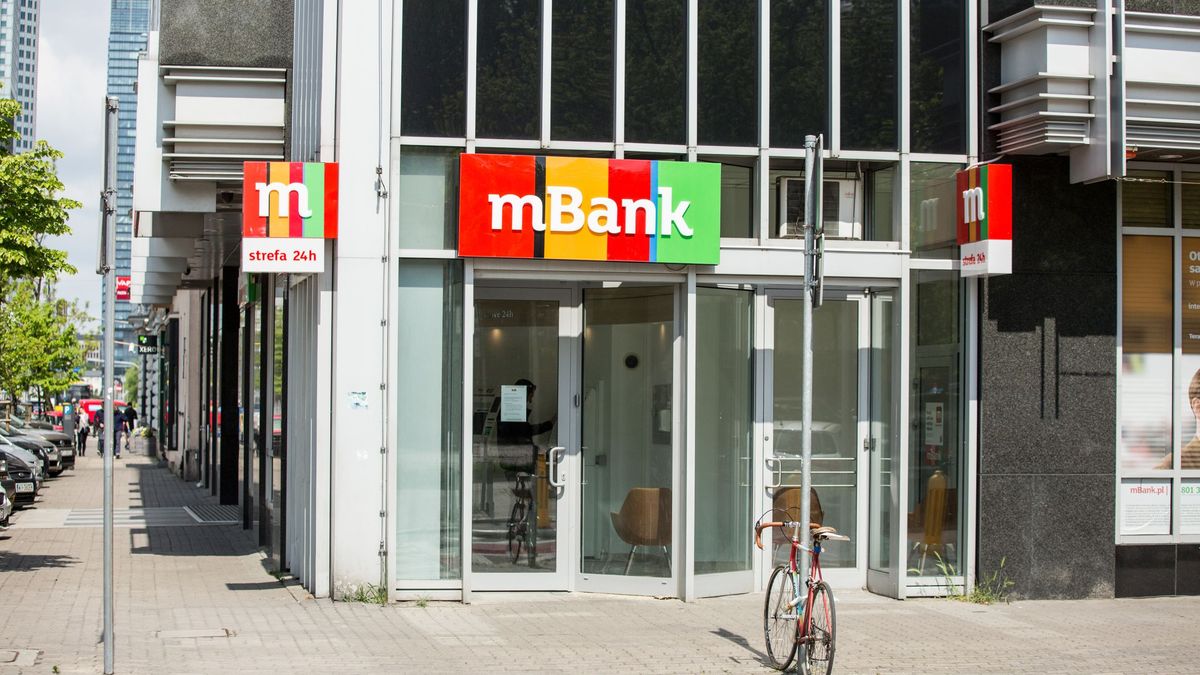 bank mbank