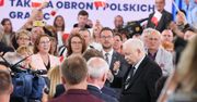 "Pomysły zrodzone w Moskwie". Kaczyński potępił krytyków NATO