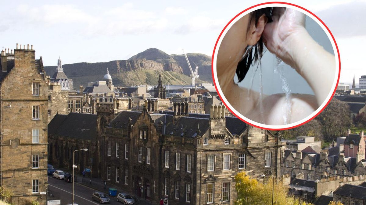 Najgorsza susza w Szkocji od 6 dekad