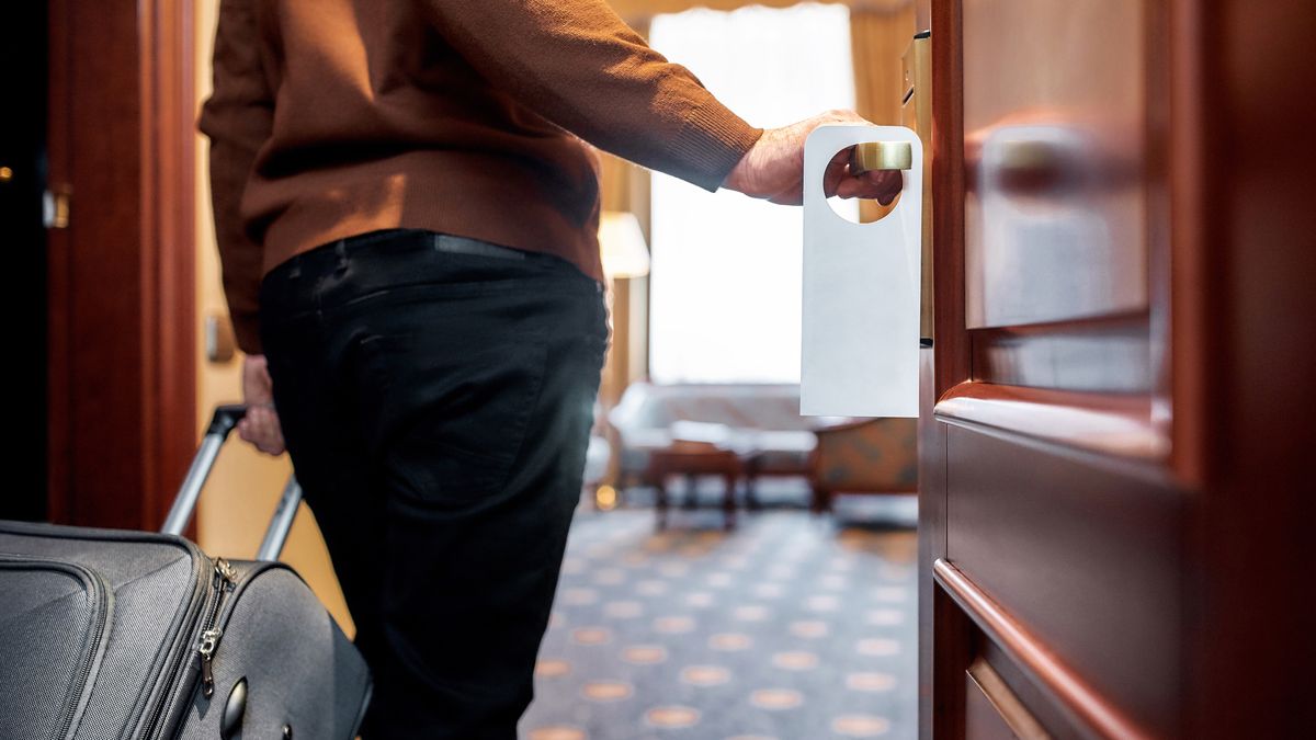 Wiele osób chce się w hotelu po prostu porządnie wyspać