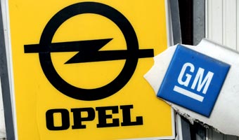 Opel wyssany?
