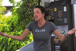 Janice Dickinson znowu szokuje! Wpadła w furię?