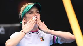 Australian Open: Switolina i Osaka wybrnęły z tarapatów. Ukrainka i Japonka w IV rundzie