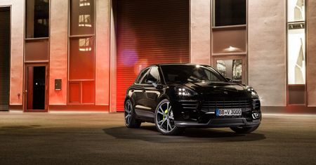 Porsche Macan od TechArt [aktualizacja]