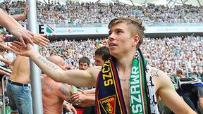 Legia Warszawa - Lech Poznań 1:0, cz. 2