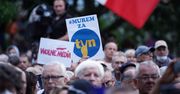 Lex TVN. Ogólnopolskie protesty w obronie wolnych mediów