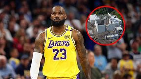 LeBron buduje gigantyczny dom. Cena zwala z nóg