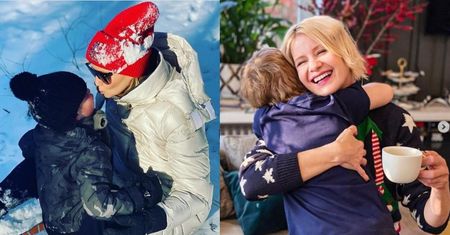 Małgorzata Kożuchowska odpowiada na komentarz o braku DRUGIEGO DZIECKA