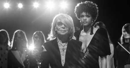 Wypadek na premierze. Nie żyje Carla Zampatti