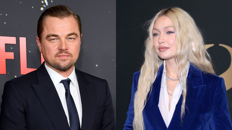 Dyskretna randka Leonardo DiCaprio i Gigi Hadid