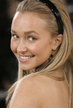 Gwiazda pop Hayden Panettiere