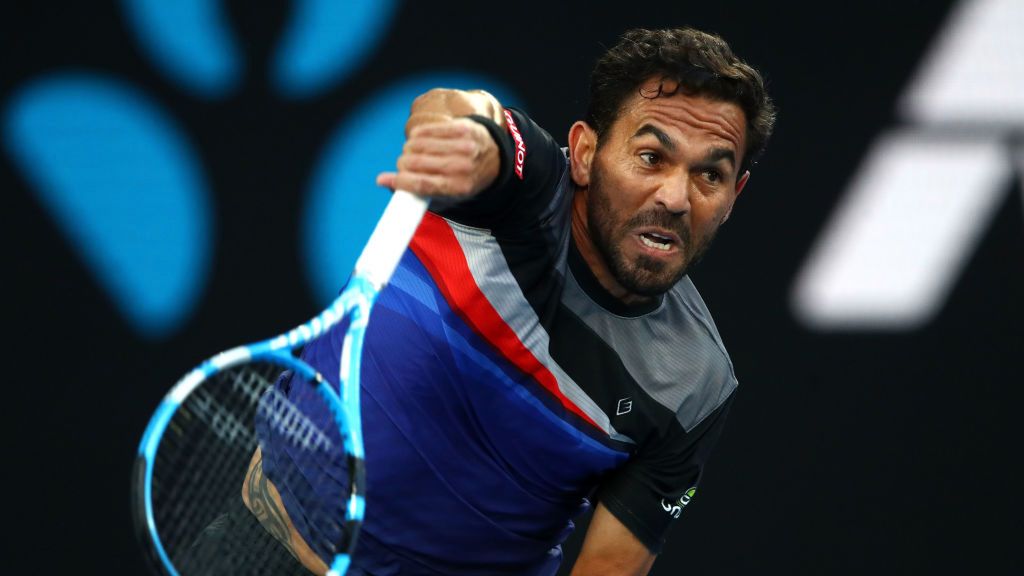 Getty Images / Clive Brunskill / Na zdjęciu: Victor Estrella