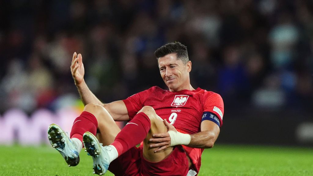 Zdjęcie okładkowe artykułu: Getty Images / Andrew Milligan/PA Images / Na zdjęciu: Robert Lewandowski