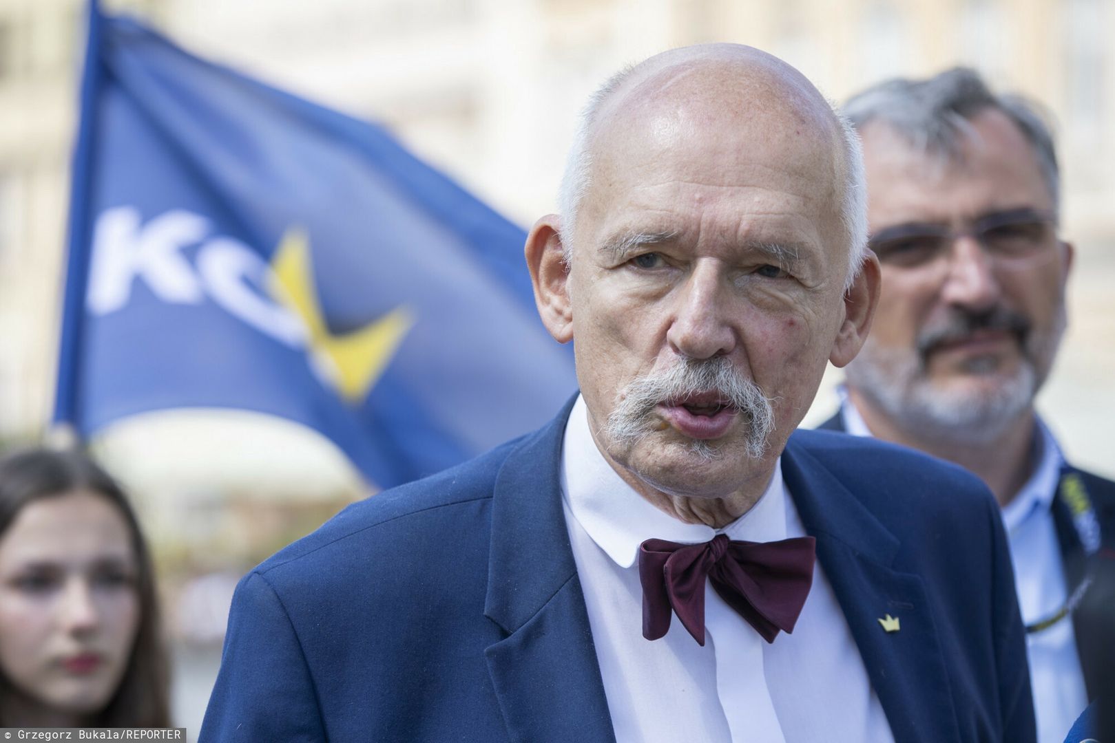 Korwin-Mikke o wieku zgody: jestem zwolennikiem natury