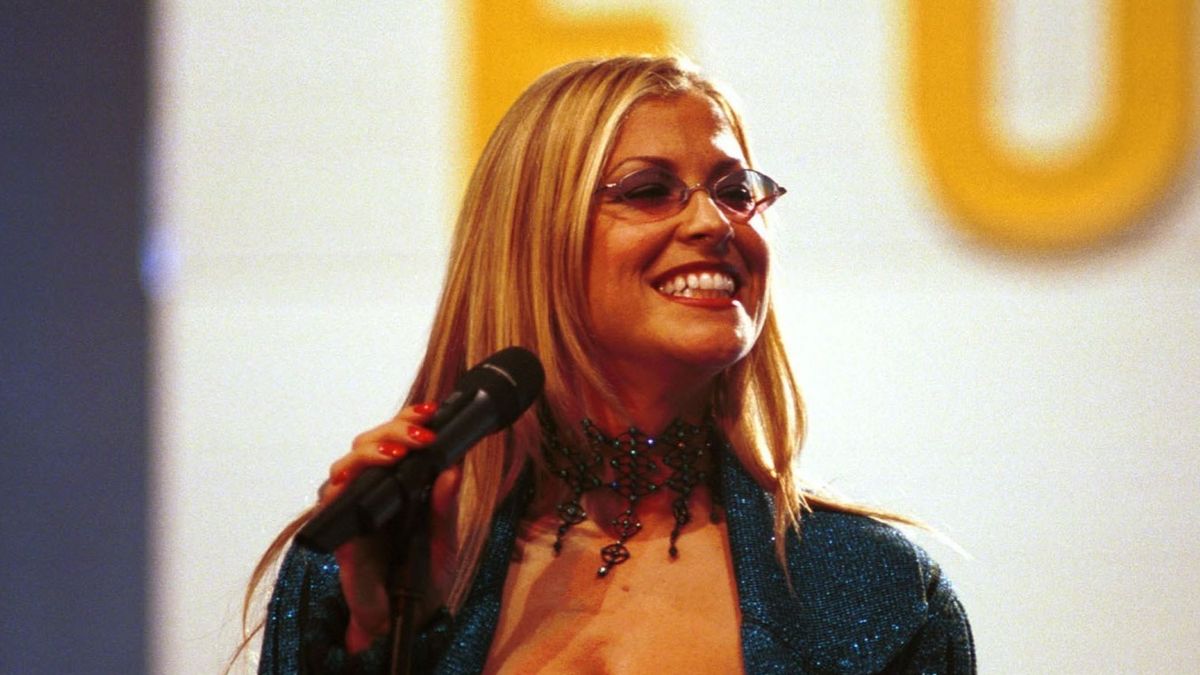 Anastacia skończyła 57 lat