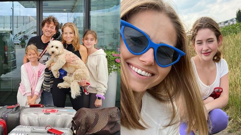 Rubikowie w "Dzień dobry TVN". Opowiedzieli o życiu w Miami