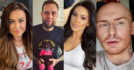 Lżejszy o 140 kilogramów Mateusz Borkowski, odmłodzona Agnieszka Kotońska i inni. Tak zmieniali się uczestnicy "Gogglebox. Przed telewizorem" (ZDJĘCIA)