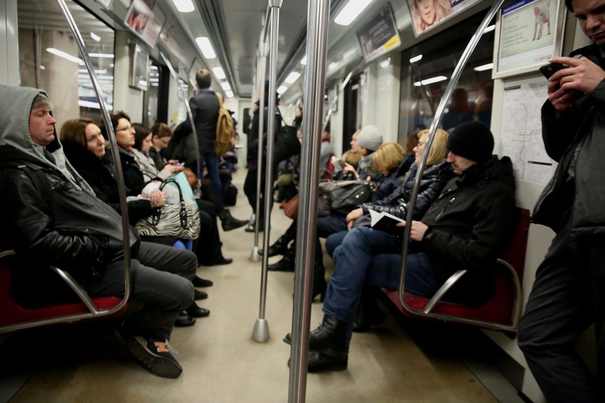 Nowy zakaz w Warszawie. Pasażerowie muszą być gotowi