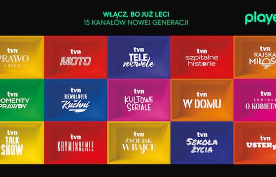 Ruszyło 15 „kanałów nowej generacji” od TVN