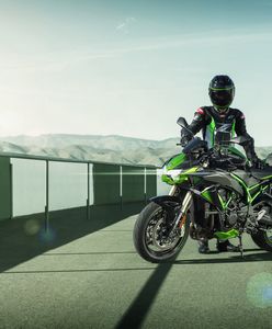 Do oferty Kawasaki dołączy Z H2 SE. To ma być król nakedów