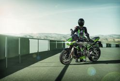 Do oferty Kawasaki dołączy Z H2 SE. To ma być król nakedów